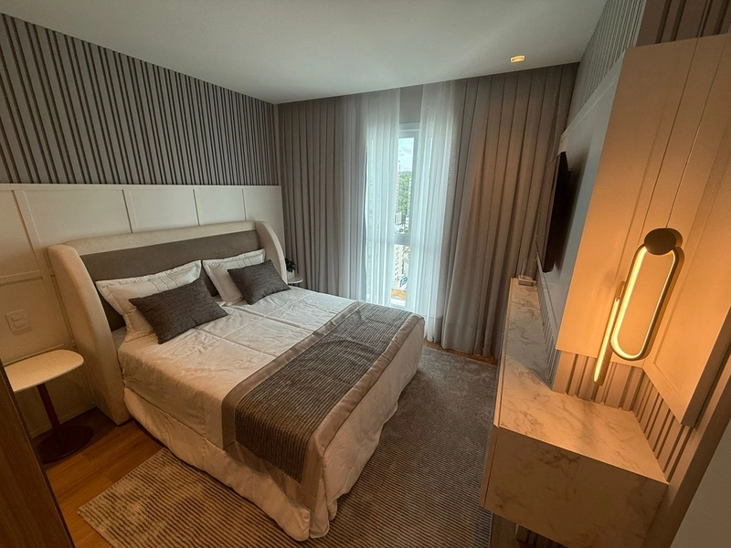 Apartamento no Skyline Tower em Balneário Camboriú – 3 Suítes, 151m², Vista Privilegiada e Lazer Completo: 24ª foto da galeria de imagens do imóvel
