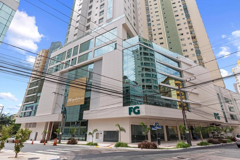 Apartamento no Skyline Tower em Balneário Camboriú – 3 Suítes, 151m², Vista Privilegiada e Lazer Completo: 4ª foto da galeria de imagens do imóvel