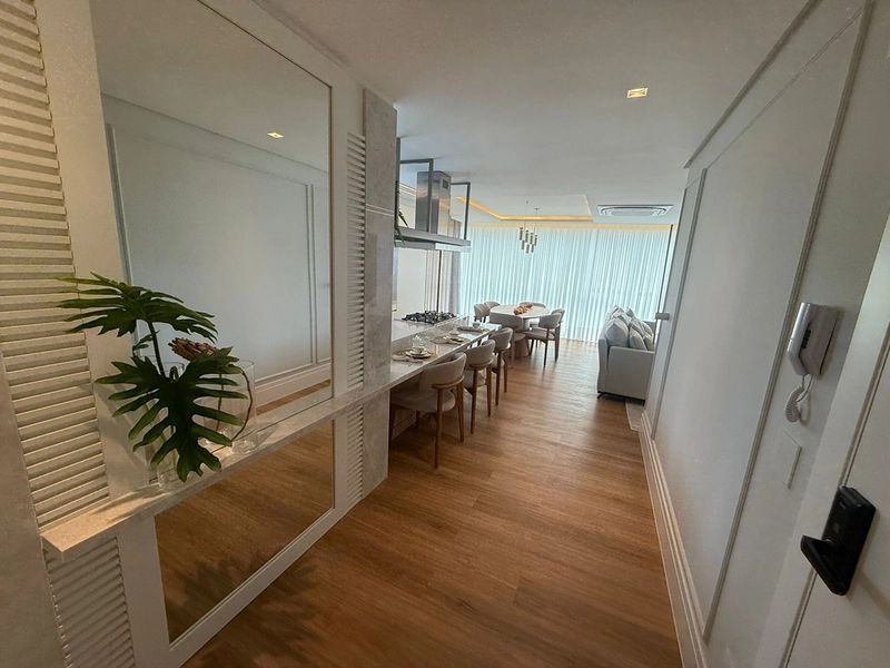 Apartamento no Skyline Tower em Balneário Camboriú – 3 Suítes, 151m², Vista Privilegiada e Lazer Completo: 11ª foto da galeria de imagens do imóvel