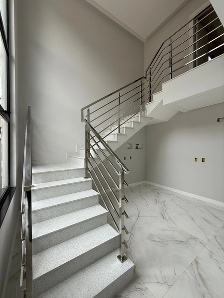 Casa à Venda em Brusque – Bairro Nova Brasília | 147 m² com Acabamento Premium: 12ª foto da galeria de imagens do imóvel