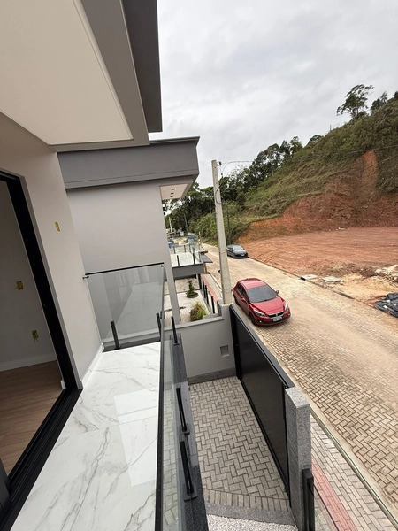 Casa à Venda em Brusque – Bairro Nova Brasília | 147 m² com Acabamento Premium: 20ª foto da galeria de imagens do imóvel