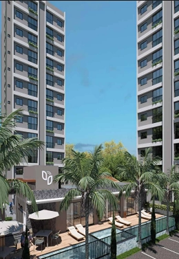 Villagio Dom Joaquim – Viva o melhor da vida todos os dias - HOME CLUB: 3ª foto da galeria de imagens do imóvel