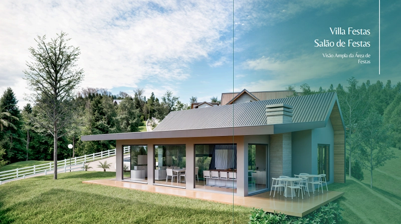 Villa da Montanha – Condomínio de Sítio, Chácara e Casa de Campo em Brusque: 42ª foto da galeria de imagens do imóvel