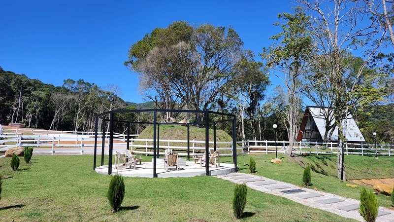 Villa da Montanha – Condomínio de Sítio, Chácara e Casa de Campo em Brusque: 39ª foto da galeria de imagens do imóvel