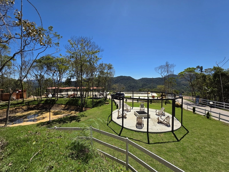Villa da Montanha – Condomínio de Sítio, Chácara e Casa de Campo em Brusque: 1ª foto da galeria de imagens do imóvel