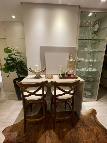 Apartamento Finamente Mobiliado e Decorado – Bairro São Luiz: 16ª foto da galeria de imagens do imóvel