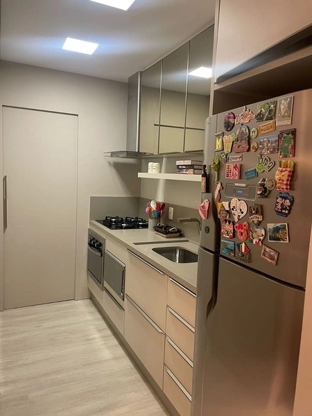 Apartamento Finamente Mobiliado e Decorado – Bairro São Luiz: 4ª foto da galeria de imagens do imóvel