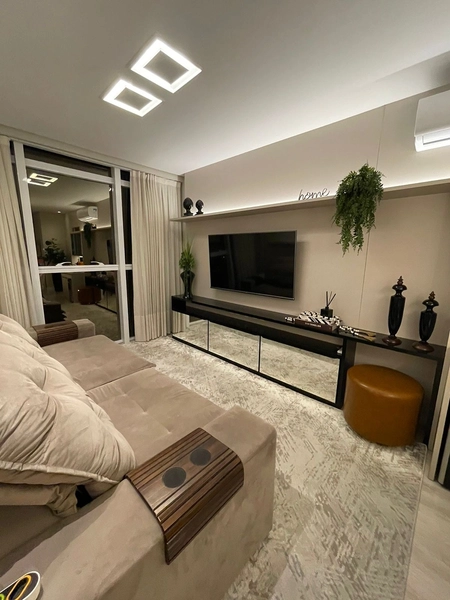 Apartamento Finamente Mobiliado e Decorado – Bairro São Luiz: 12ª foto da galeria de imagens do imóvel