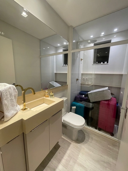 Apartamento Finamente Mobiliado e Decorado – Bairro São Luiz: 10ª foto da galeria de imagens do imóvel