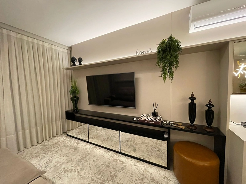 Apartamento Finamente Mobiliado e Decorado – Bairro São Luiz: 13ª foto da galeria de imagens do imóvel