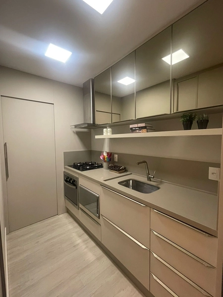 Apartamento Finamente Mobiliado e Decorado – Bairro São Luiz: 9ª foto da galeria de imagens do imóvel