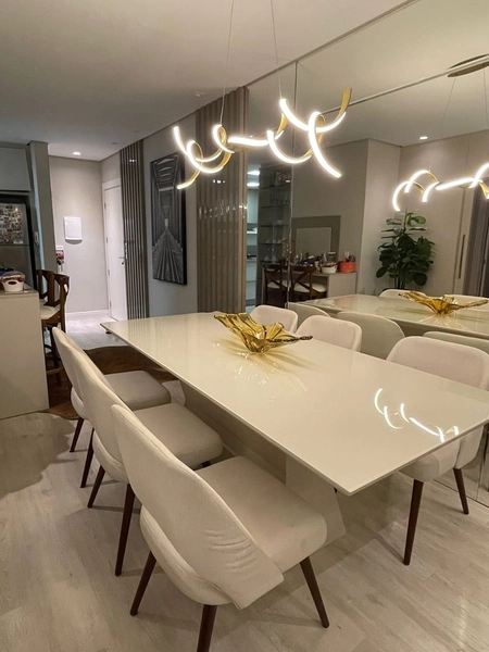 Apartamento Finamente Mobiliado e Decorado – Bairro São Luiz: 5ª foto da galeria de imagens do imóvel