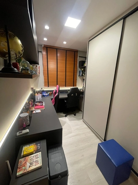 Apartamento Finamente Mobiliado e Decorado – Bairro São Luiz: 15ª foto da galeria de imagens do imóvel