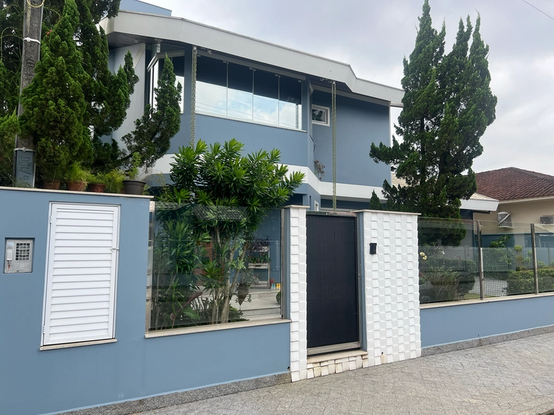 Casa à venda em Brusque – 1 Suíte +3 Dormitorios - Bairro Souza Cruz: 2ª foto da galeria de imagens do imóvel