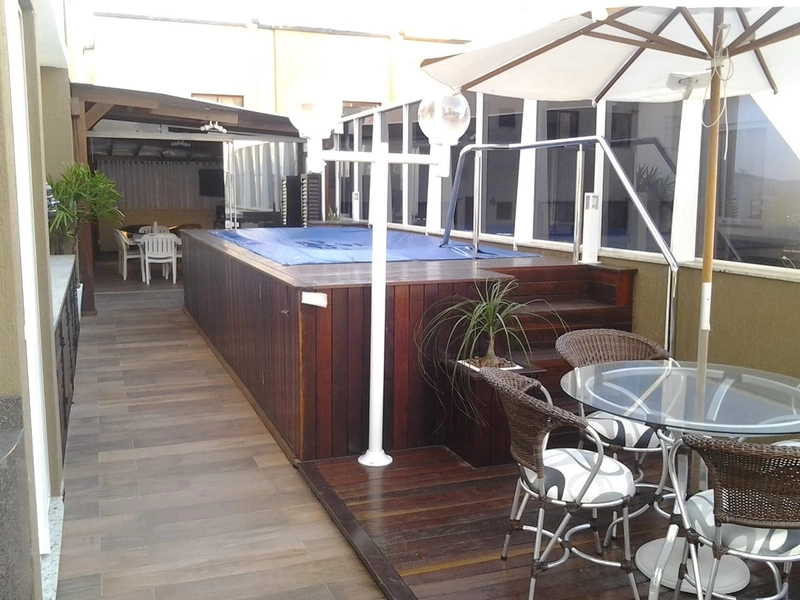 Apartamento Alto Padrão à Venda em Meia Praia – Itapema/SC: 4ª foto da galeria de imagens do imóvel