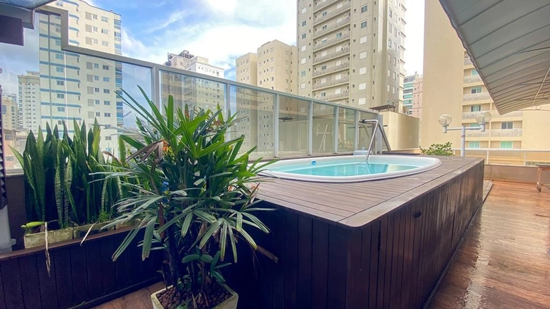 Apartamento Alto Padrão à Venda em Meia Praia – Itapema/SC: 23ª foto da galeria de imagens do imóvel