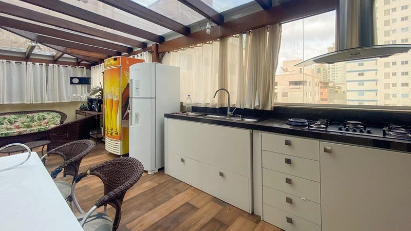 Apartamento Alto Padrão à Venda em Meia Praia – Itapema/SC: 34ª foto da galeria de imagens do imóvel