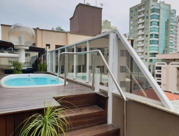 Apartamento Alto Padrão à Venda em Meia Praia – Itapema/SC: 11ª foto da galeria de imagens do imóvel