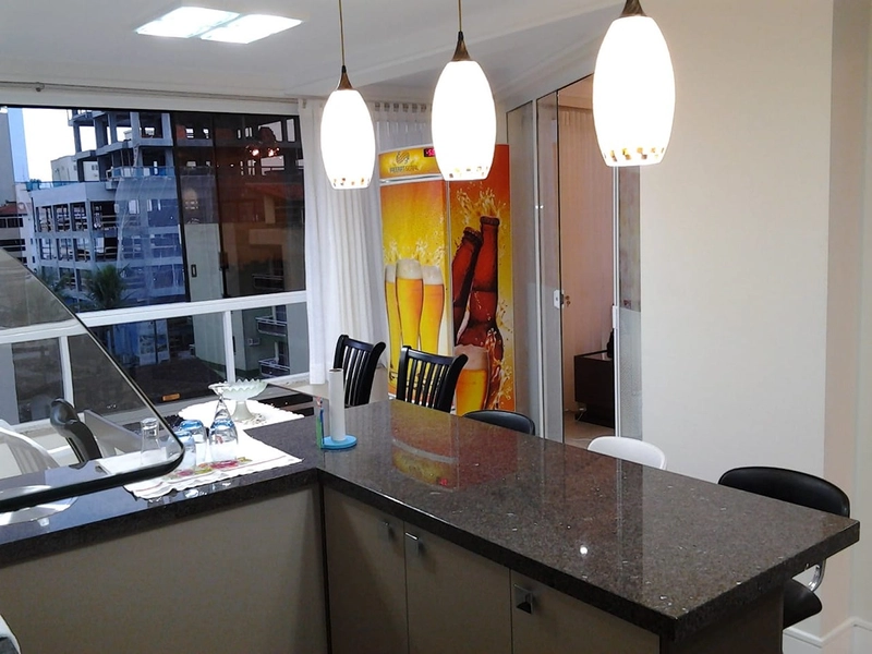 Apartamento Alto Padrão à Venda em Meia Praia – Itapema/SC: 9ª foto da galeria de imagens do imóvel
