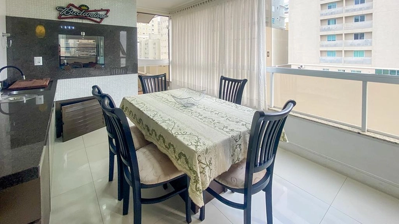 Apartamento Alto Padrão à Venda em Meia Praia – Itapema/SC: 21ª foto da galeria de imagens do imóvel