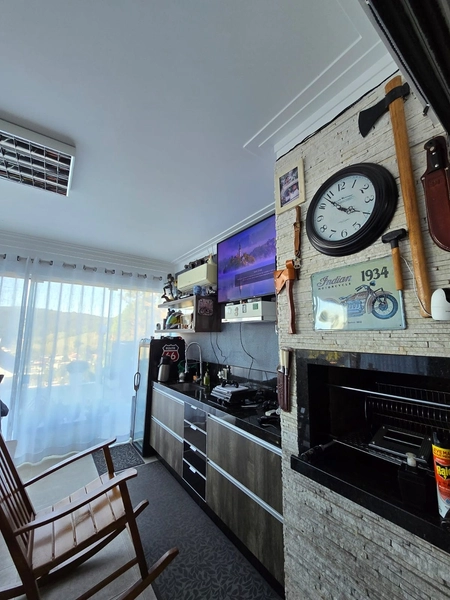 Belíssima Casa com Vista Panorâmica no Bairro Dom Joaquim – Brusque | 400m² | Piscina | 4 Vagas: 7ª foto da galeria de imagens do imóvel
