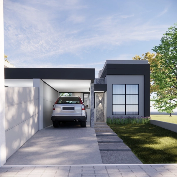 🏡 Casa à venda em Guabiruba – Condomínio Residencial Green Ville: 7ª foto da galeria de imagens do imóvel