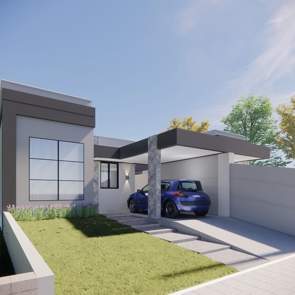 🏡 Casa à venda em Guabiruba – Condomínio Residencial Green Ville: 2ª foto da galeria de imagens do imóvel