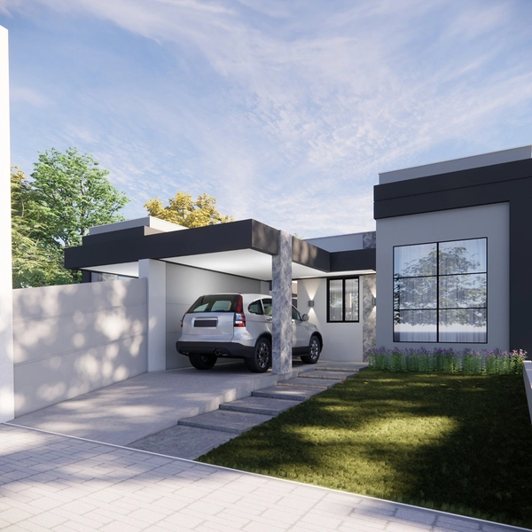 🏡 Casa à venda em Guabiruba – Condomínio Residencial Green Ville: 6ª foto da galeria de imagens do imóvel