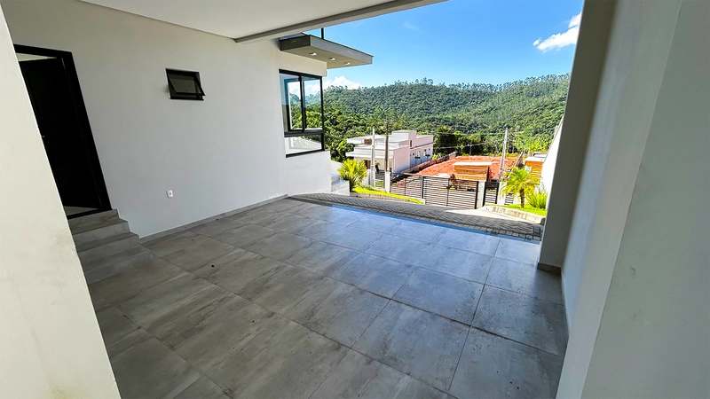 Casa de Alto Padrão à Venda – Loteamento Tulipa | Bairro Primeiro de Maio – Brusque/SC: 6ª foto da galeria de imagens do imóvel