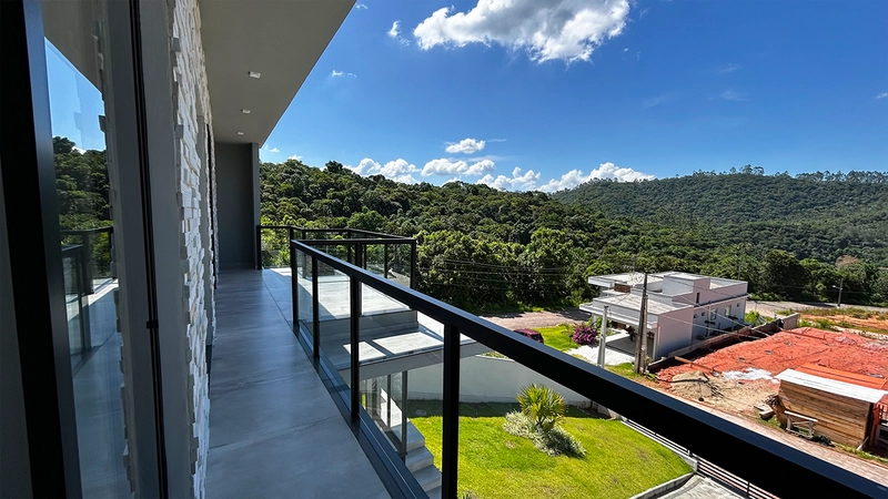 Casa de Alto Padrão à Venda – Loteamento Tulipa | Bairro Primeiro de Maio – Brusque/SC: 11ª foto da galeria de imagens do imóvel
