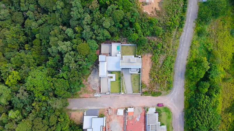 Casa de Alto Padrão à Venda – Loteamento Tulipa | Bairro Primeiro de Maio – Brusque/SC: 3ª foto da galeria de imagens do imóvel