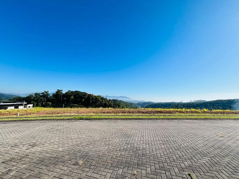 Terreno à venda em Brusque – Condomínio Club Reserva: 4ª foto da galeria de imagens do imóvel