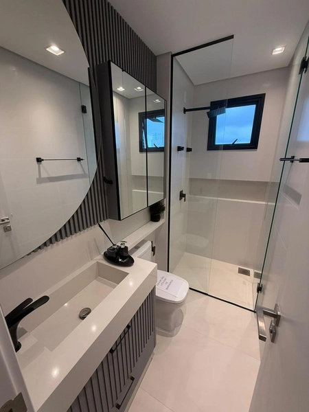 Apartamento no Tesla Residencial, Balneário Camboriú. 4 dormitórios, 2 suítes + 2 demi, 3 vagas, churrasqueira. Mobiliado, decorado e equipado.: 44ª foto da galeria de imagens do imóvel
