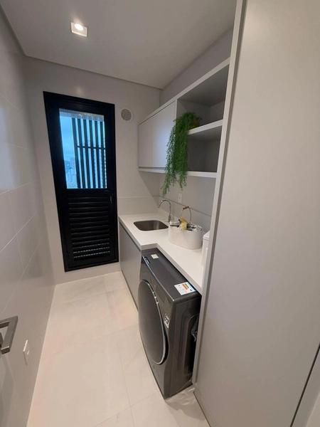 Apartamento no Tesla Residencial, Balneário Camboriú. 4 dormitórios, 2 suítes + 2 demi, 3 vagas, churrasqueira. Mobiliado, decorado e equipado.: 34ª foto da galeria de imagens do imóvel