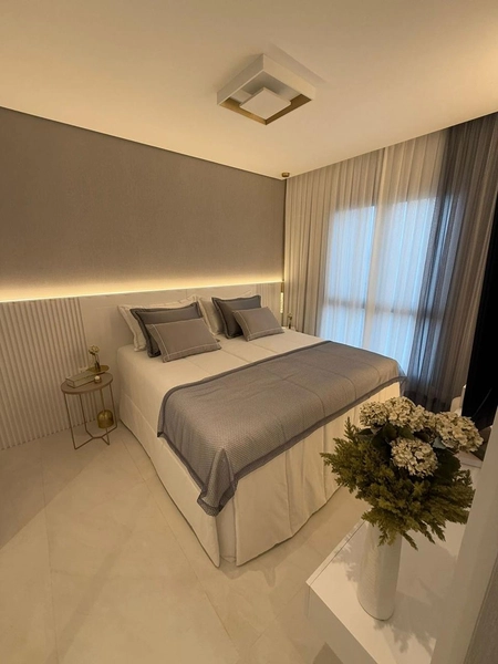 Apartamento no Tesla Residencial, Balneário Camboriú. 4 dormitórios, 2 suítes + 2 demi, 3 vagas, churrasqueira. Mobiliado, decorado e equipado.: 42ª foto da galeria de imagens do imóvel