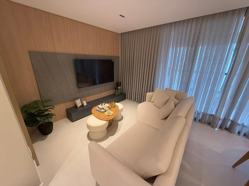 Apartamento no Tesla Residencial, Balneário Camboriú. 4 dormitórios, 2 suítes + 2 demi, 3 vagas, churrasqueira. Mobiliado, decorado e equipado.: 43ª foto da galeria de imagens do imóvel