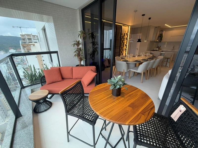 Apartamento no Tesla Residencial, Balneário Camboriú. 4 dormitórios, 2 suítes + 2 demi, 3 vagas, churrasqueira. Mobiliado, decorado e equipado.: 20ª foto da galeria de imagens do imóvel