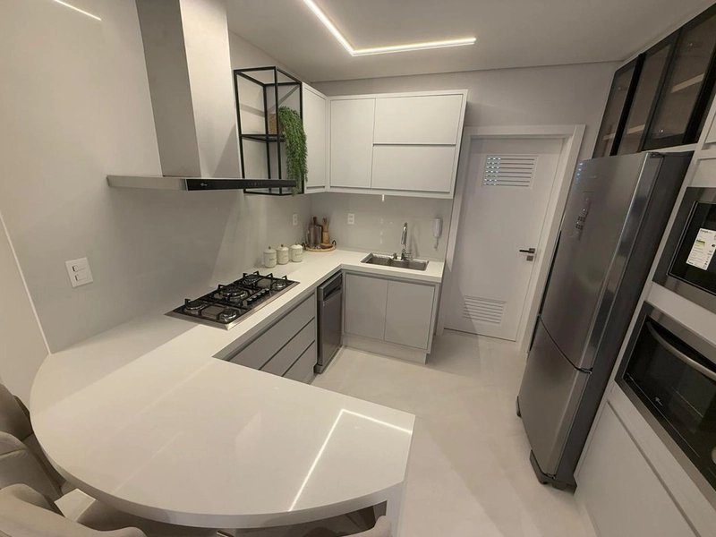 Apartamento no Tesla Residencial, Balneário Camboriú. 4 dormitórios, 2 suítes + 2 demi, 3 vagas, churrasqueira. Mobiliado, decorado e equipado.: 36ª foto da galeria de imagens do imóvel