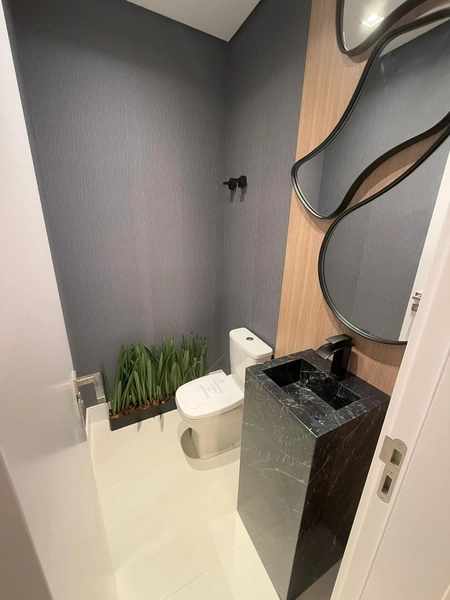 Apartamento no Tesla Residencial, Balneário Camboriú. 4 dormitórios, 2 suítes + 2 demi, 3 vagas, churrasqueira. Mobiliado, decorado e equipado.: 25ª foto da galeria de imagens do imóvel