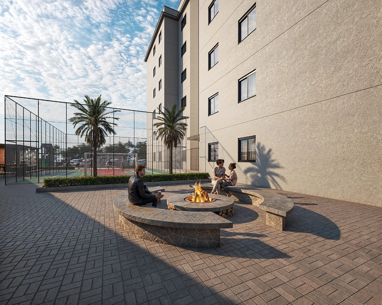 Residencial Caravaggio – Conforto, Estilo e Qualidade de Vida! - Azambuja - Brusque: 13ª foto da galeria de imagens do imóvel