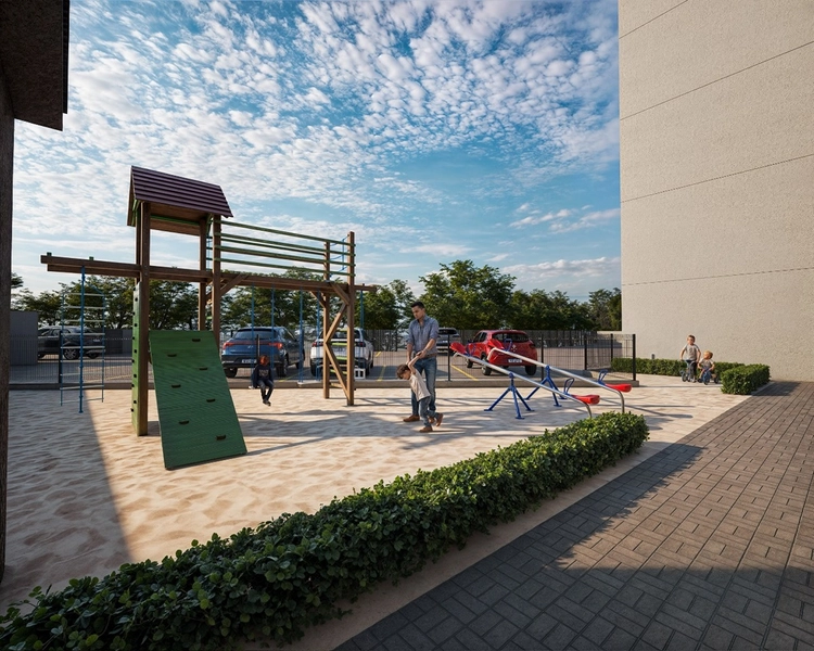 Residencial Caravaggio – Conforto, Estilo e Qualidade de Vida! - Azambuja - Brusque: 14ª foto da galeria de imagens do imóvel