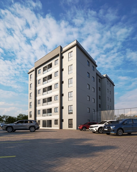 Residencial Caravaggio – Conforto, Estilo e Qualidade de Vida! - Azambuja - Brusque: 10ª foto da galeria de imagens do imóvel