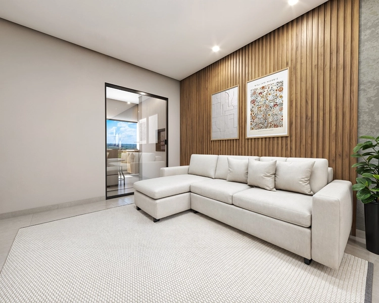 Residencial Caravaggio – Conforto, Estilo e Qualidade de Vida! - Azambuja - Brusque: 7ª foto da galeria de imagens do imóvel