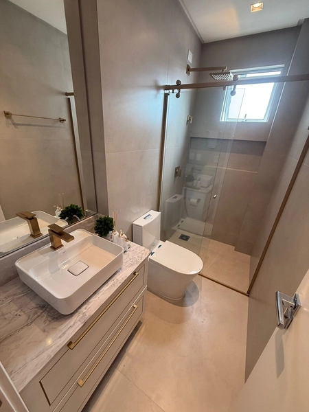 COBERTURA DUPLEX MOBILIADA, DECORADA E EQUIPADA – EXCLUSIVIDADE, LUXO E VISTA PARA O MAR: 35ª foto da galeria de imagens do imóvel