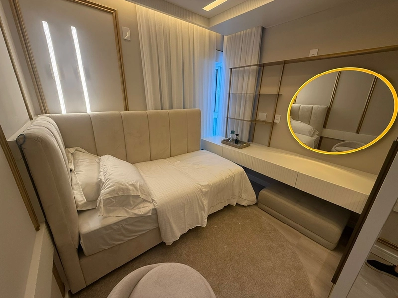 COBERTURA DUPLEX MOBILIADA, DECORADA E EQUIPADA – EXCLUSIVIDADE, LUXO E VISTA PARA O MAR: 34ª foto da galeria de imagens do imóvel