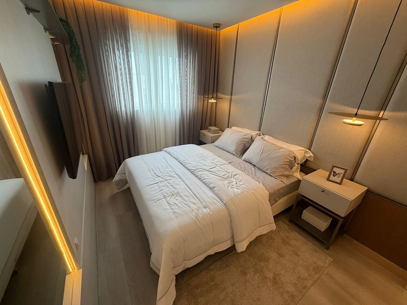 COBERTURA DUPLEX MOBILIADA, DECORADA E EQUIPADA – EXCLUSIVIDADE, LUXO E VISTA PARA O MAR: 33ª foto da galeria de imagens do imóvel