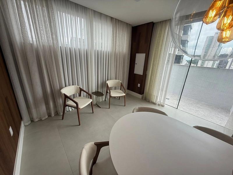 COBERTURA DUPLEX MOBILIADA, DECORADA E EQUIPADA – EXCLUSIVIDADE, LUXO E VISTA PARA O MAR: 19ª foto da galeria de imagens do imóvel