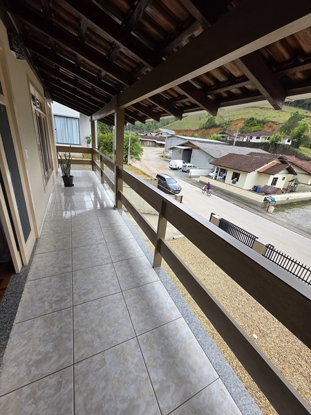 Casa à Venda em Brusque – Aguas Claras: 3ª foto da galeria de imagens do imóvel