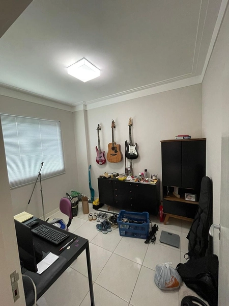 Apartamento Mobiliado à Venda – Bairro São Luiz, Brusque/SC: 3ª foto da galeria de imagens do imóvel