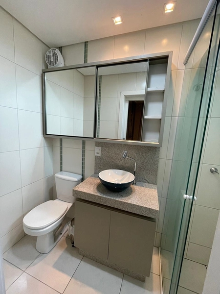 Apartamento Mobiliado à Venda – Bairro São Luiz, Brusque/SC: 2ª foto da galeria de imagens do imóvel
